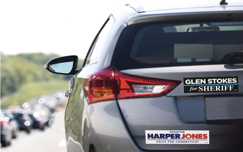 Custom Bumper Stickers and Vehicle Stickers
