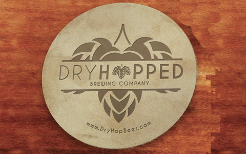 Custom Coasters - Custom Leather Coasters