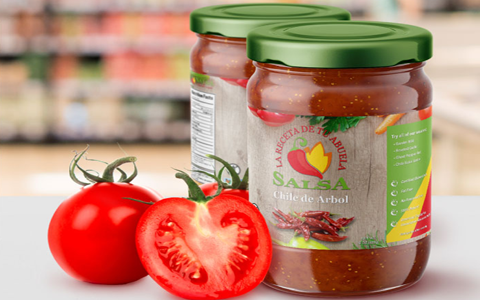 Custom Food Labels and Food Packaging Labels