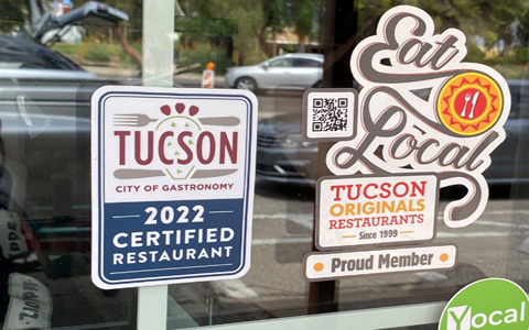 Custom Large Format Window Decals
