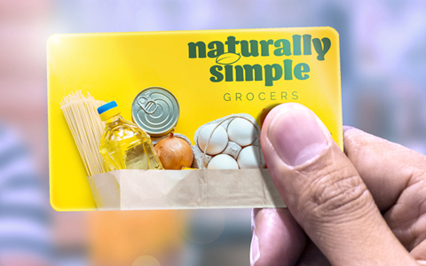 Loyalty Cards - Full Color Custom Loyalty Cards