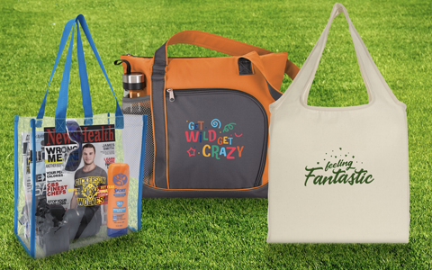 Custom Bags, Custom Tote Bags, Plastic Bags