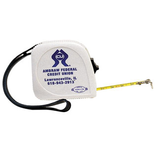Imprinted Tape Measure, Custom Printed Tape Measure, Logo Tape Measure