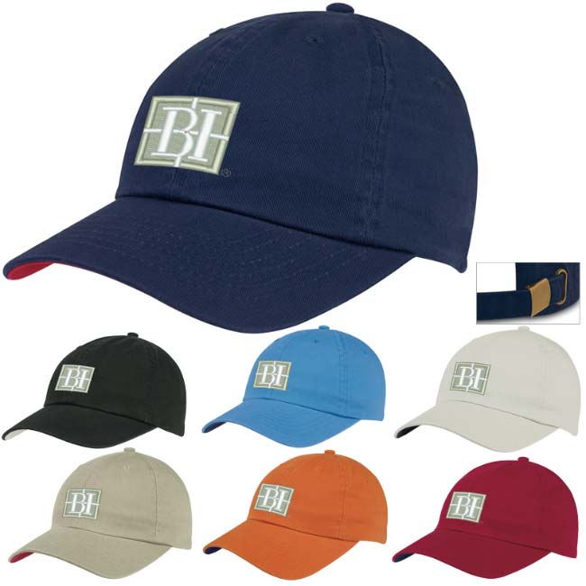 Promotional Chino Hats and Custom Ball Caps