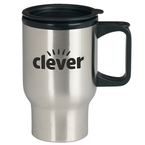Promotional Custom Stainless Steel Travel Mugs