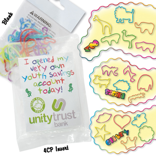 Custom Rubber Band Bracelets and Promotional Wacky Rubber Bands Bracelets 